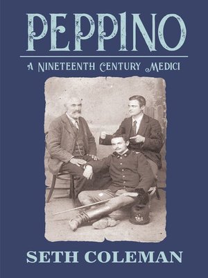 cover image of Peppino
